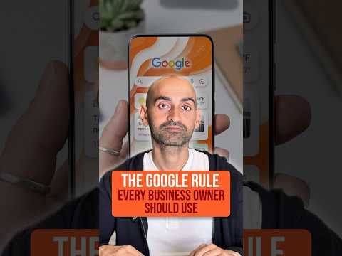 Why Google Ignores 28 Out of 30 Websites #shorts