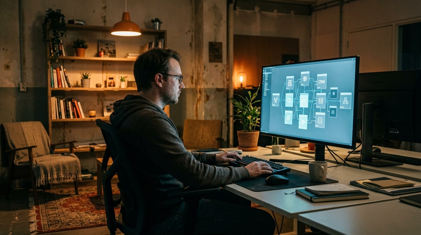 Swoep wants to connect business systems via AI agents, data stays on EU servers
