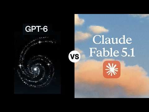 Gpt-6 Astra vs Fable 5.1... 7 Real Life Use Cases