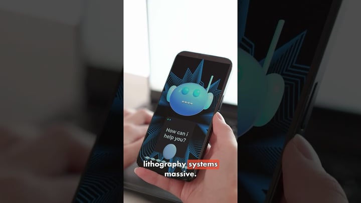 The Secret Dutch Company That Quietly Controls All Modern AI 🇳🇱🤖