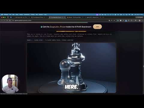 Generate professional 3D scenes in Blender from a single text prompt!
