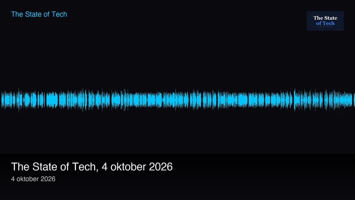 Snapdragon 8 Elite Gen 6: agentic AI op je telefoon + CUDA | 4 oktober