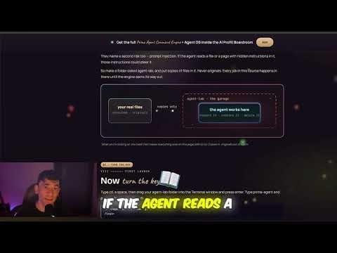 Is Prime Agent actually safe to use? The hidden risks explained.