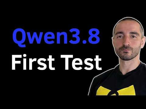 Qwen 3.8 Next First Test | Coding, Game Dev, Frontend | 2.4T Parameter Open Weight model by Alibaba