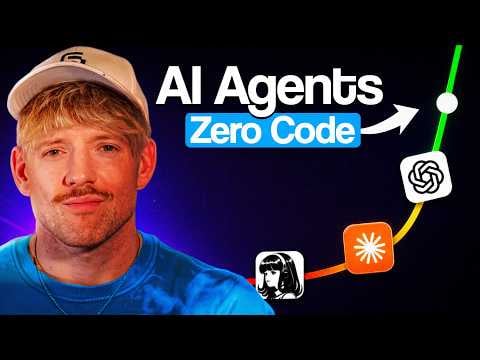 How to Build AI Agents that Actually Work… (NO CODE)
