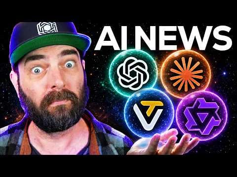 AI News: The Best Open Model Runs on Your Computer!