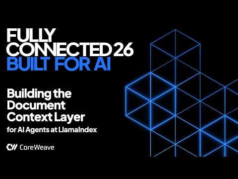 Automating document work with Long-Horizon AI Agents at LlamaIndex