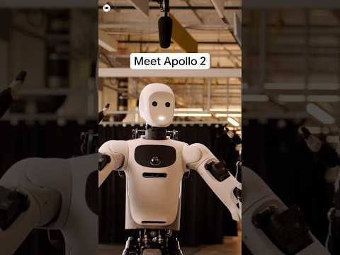 Talking to Apollo about Gemini Robotics 2 🤖