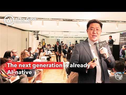 Building the ecosystem for AI-native talent | WYF
