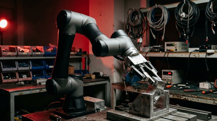 DeepSeek leidt ronde voor robotica-startup Winverse AI, TypeSafe AI haalt $870 miljoen op