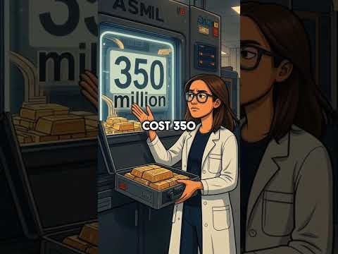 The Dutch Company That Controls Every AI Chip on Earth 🤯