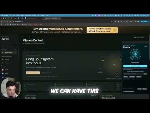 Build a custom AI agent HUD for your Mac.