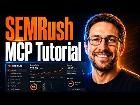 SEMRush MCP Is A Game Changer For SEO!