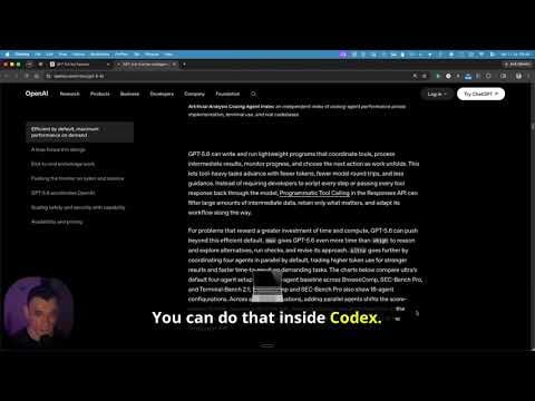 Codex Agents: AI that works for days straight? 🤖