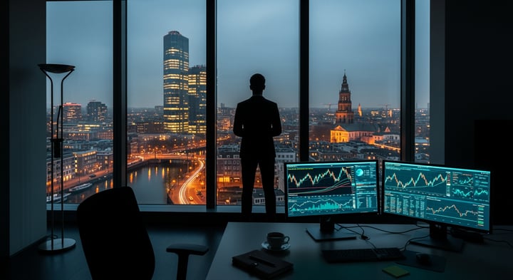 BOTS Capital stopt met directe cryptodiensten en stapt over op multi-asset fondsen