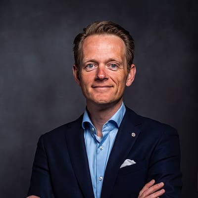 Patrick de Boer