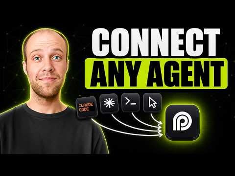 OpusClip MCP Tutorial (Connect to Any AI Agent)