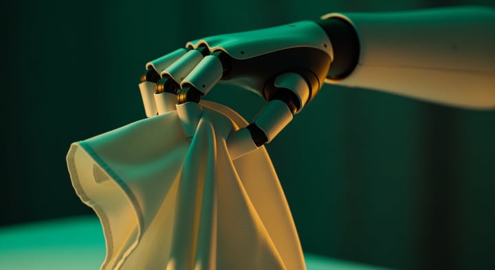Humanoid robots krijgen gevoel, handvaardigheid en hersenbesturing