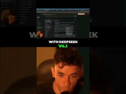 DeepSeek V4.1 is free and insanely fast. Here is how to set it up.