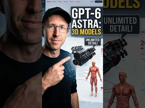 The easiest way to generate 3D models right now #ai #tips