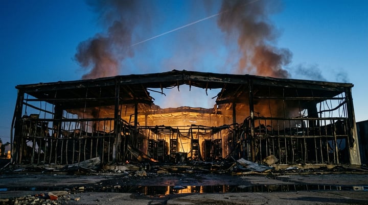 Ukrainian drones hit two Yandex data centers, AI training supercomputers possibly lost