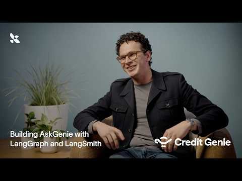 How Credit Genie Debugs Thousands of Agent Traces with LangSmith