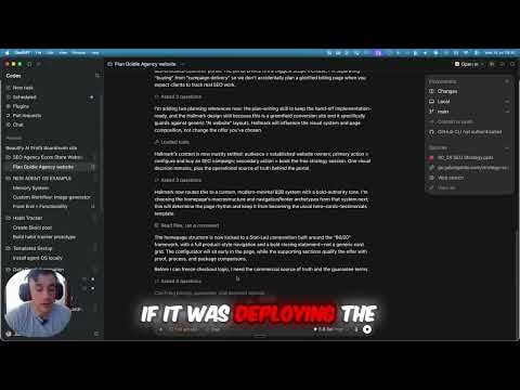 Build an Agent Operating System with Codex 🚀