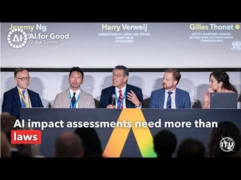 Turning AI impact assessment into practice | ISO & IEC