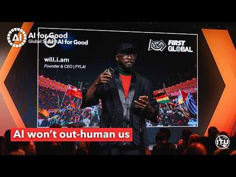 will.i.am over AI & Mens