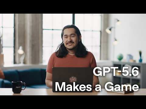Meet GPT-5.6