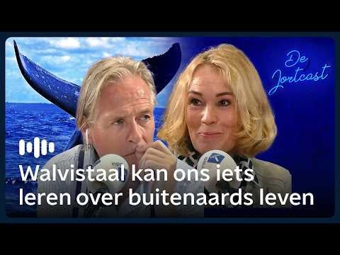 Wanneer we met dieren kunnen praten | de Jortcast #137 | NPO Radio 1