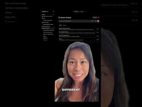 Learn 80% of ChatGPT in 90 Seconds (Plugins, Projects, Privacy)