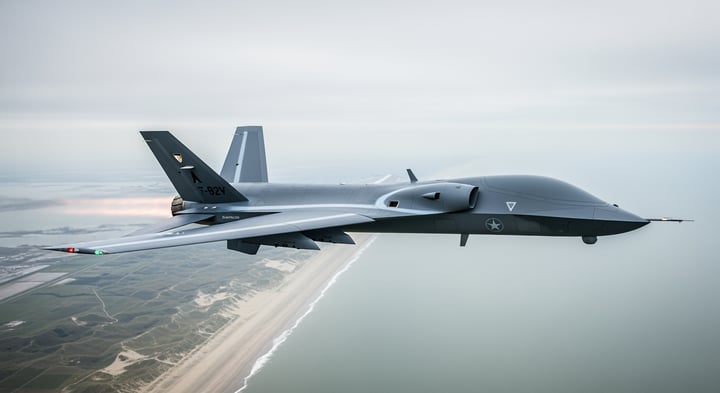Destinus bouwt AI-drones en turbojets voor de Europese defensiemarkt
