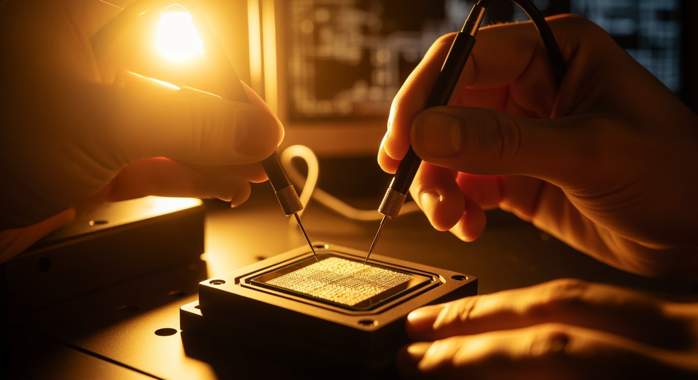 Around Brainport, a cluster of chip startups is taking on the battle for efficient AI inference