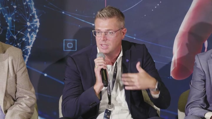 Future Digital Twin & AI (Amsterdam) 2026 - Panel 3 (Short)