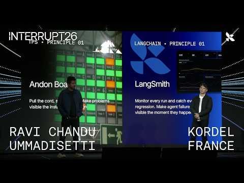 Inside Toyota's Production System for Agents | Interrupt 26
