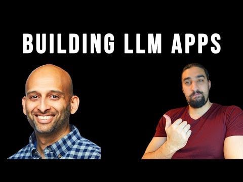 Hamel Husain - Building LLM Apps in Production