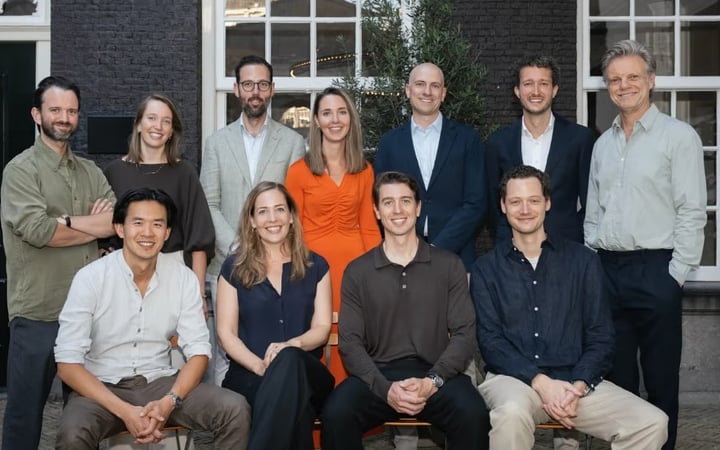 Graduate Ventures sluit tweede seedfonds op €125 miljoen, met €100 miljoen al toegezegd