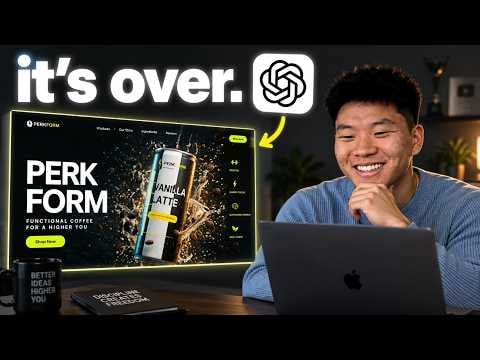 GPT-6 Astra FINALLY Kills AI Website Slop