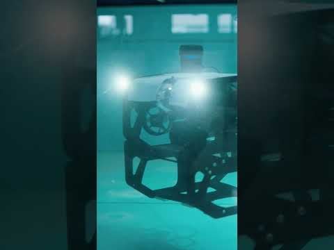 Underwater robots monitoring critical offshore infrastructure | TU Delft