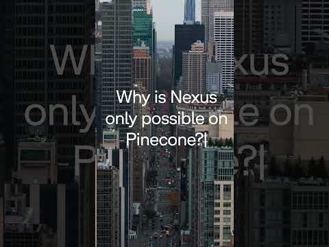 Why is Nexus only possible on Pinecone? #PineconeNexus #Pinecone #KnowQL #AIAgents #KnowledgeEngine