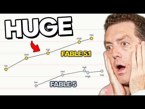 Fable 5.1 is the BEST AI Model (Cancel Your Other Subscriptions)