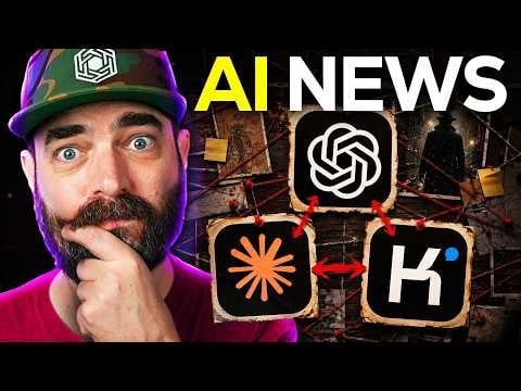 AI News: This New Model Has Big AI Labs Panicking!