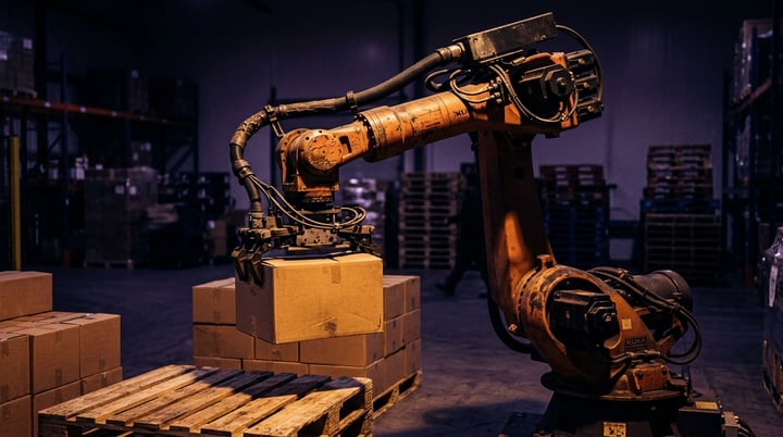 Smart Robotics haalt €10 miljoen op en kondigt partnerschap aan met ProLog Automation