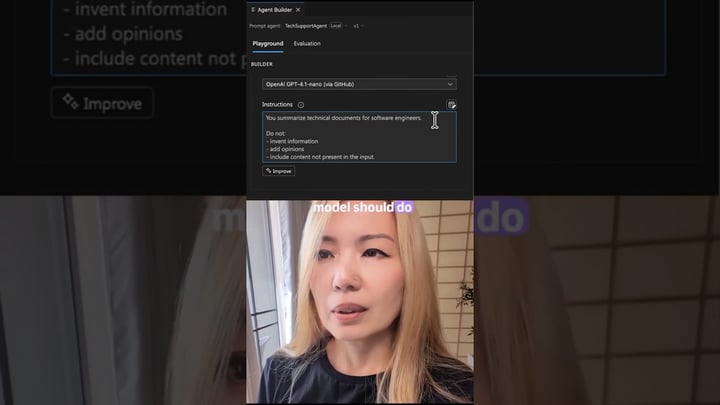Three MORE system prompt tips that actually improve results #agent #ai #promptengineering #azure
