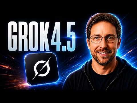 Grok 4.5 Is Actually Quite Impressive
