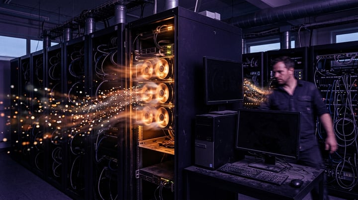 Syntho neemt merk MOSTLY AI over en wint ITEA Award of Excellence