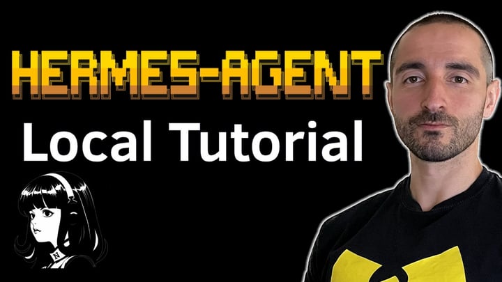 Hermes Agent - Complete Local Tutorial | Private Setup with Gemma 4 & llama.cpp | Better OpenClaw?
