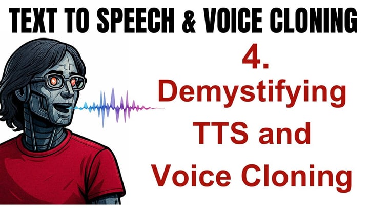 How Voice Cloning Works: Explained EASILY
