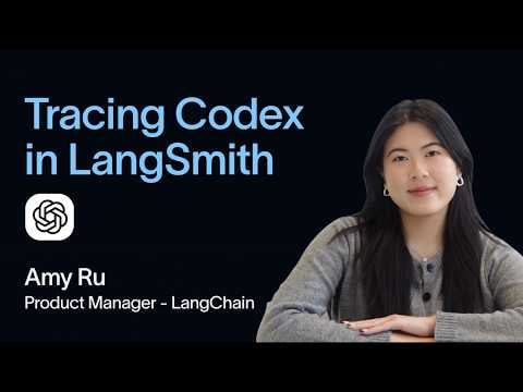 Trace Every Codex Session in LangSmith in Minutes